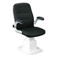 Chaise d'optométrie professionnelle réglable et combinée pour optométriciens