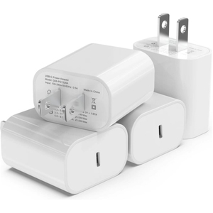 อะแดปเตอร์ชาร์จเร็ว PD แบบปลั๊ก US ราคาส่ง 20W สำหรับ <span class=keywords><strong>iPhone</strong></span> <span class=keywords><strong>14</strong></span>/<span class=keywords><strong>14</strong></span> <span class=keywords><strong>Pro</strong></span> <span class=keywords><strong>Max</strong></span>/13 Mini/13 <span class=keywords><strong>Pro</strong></span> <span class=keywords><strong>Max</strong></span>/12 <span class=keywords><strong>Pro</strong></span> <span class=keywords><strong>Max</strong></span>/11 <span class=keywords><strong>Pro</strong></span> - Product Image 2