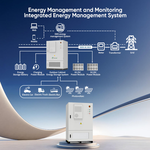 Système d'onduleur solaire hybride industriel Sunpal tout-en-un ESS 100 kVA 250 kW 100 kWh - Product Image 6