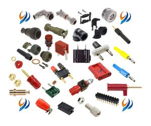 Connecteurs banane et pointus 934100107, accessoires neufs, stock original - Product Image 1