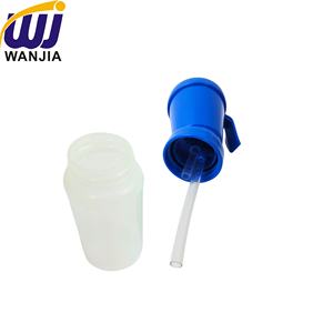 WANJIA Return Teat Cup Reflux Teat Dipper para la prevención de la <span class=keywords><strong>mastitis</strong></span> del ganado lechero y la desinfección del ordeño - Product Image 2