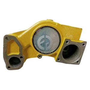 ปั๊มน้ำเครื่องยนต์ 6D108 สำหรับรถขุดโคมัตสุ PC300-5 รุ่น D57S-1B หมายเลขอะไหล่ 6221-61-1102 ใหม่ ผลิตจากเหล็ก สำหรับงานก่อสร้างและรถดีเซลสำหรับงานเกษตร - Product Image 5