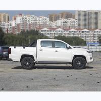 Camioneta JMC 4x4 VIGUS Nueva con Volante a la Derecha