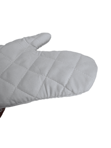 Guantes de Horno de Silicona Aislantes y Gruesos, Guantes de Horno de Primera Calidad para Cocina y Repostería - Product Image 4