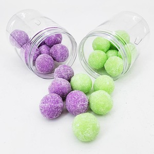 CALFLYN Palline Esfolianti allo Zucchero, Scrub Corpo di Qualità Spa, Palline Esfolianti Idratanti al Profumo di Frutta per una Pelle Liscia - Product Image 4