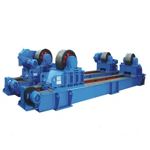 Chinese Suppliers Multifunction 4 Wheels Rotator Traditional Turning Rolls By Chinese Supplier