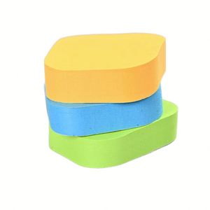 1200 Hojas de Papel Cuadrado Colorido y Bonito, Blocs de Notas Autoadhesivos, Papelería Creativa para Oficina y Escuela, Notas de Recordatorio - Product Image 2