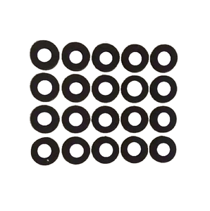 شريط لاصق مزدوج الوجه مقطوع بدقة مع ظهر لاصق من الفوم يستخدم لربط قطع الديكور في السيارات حسب الطلب - Product Image 5