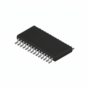 28 TSSOP Components Electronic Manufacturer Channel Power Management (PMIC) TPS53124PW - Product Image 1