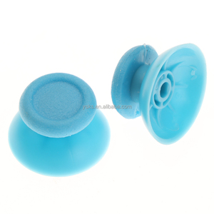 Coque de remplacement pour stick analogique <span class=keywords><strong>PS4</strong></span>, poignées de stick pour manette <span class=keywords><strong>PS4</strong></span>, poignées de stick 3D, bouton de joystick pour PS5 - Product Image 3
