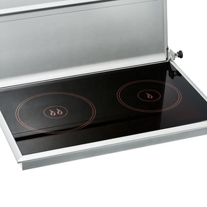 Calefacción de aire para caravana y autocaravana, calentador de estufa Combi diésel de 2000W y 12V - Product Image 2