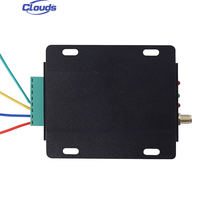 Gateway Industrial 4G LTE Inalámbrico, Convertidor Modbus RTU/Modbus TCP, Protocolo MQTT, Control Remoto, ARM Cortex-A7, 12VDC, Fabricante