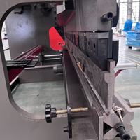 HOYBEND 63t/125t/200t Machine de pliage numérique à 4 axes entièrement automatique pour tôles d'aluminium