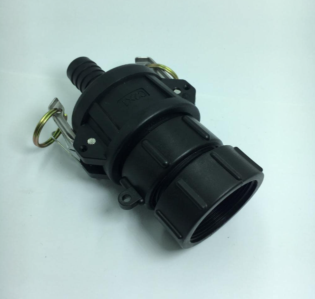 Thread For Coupler PP Camlock Coupling Type A Female Cam x Male Thread for Water Chemical ...