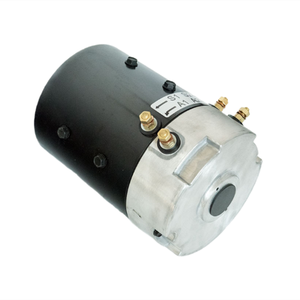 ZQ48-4.0-C 48v 4kw DC serie motore con Controller Club Car Ez go Golf Cart accessori - Product Image 4
