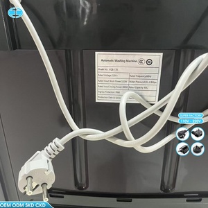 D OEM 8.5kg Automatic Household <strong>Washing</strong> <strong>Machine</strong> <strong>Top</strong> <strong>Loading</strong> Wholesale Small Smart <strong>Washing</strong> <strong>Machines</strong> - Product Image 4