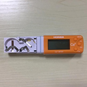 Medidor de Iones de Calcio LAQUAtwin-<span class=keywords><strong>Ca</strong></span>-11 Original Japonés Importado por HORIBA - Product Image 3