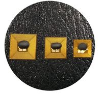 Mini-étiquettes NFC flexibles, étanches et résistantes aux intempéries FPC0505 5mm-10mm, puce NTAG213 ISO 14443A, autocollant pour carte de membre et accès hôtelier
