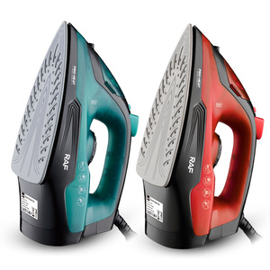 Plancha de Vapor Eléctrica Portátil para Ropa, Nuevo Diseño, con Sistema Anti-Goteo - Product Image 3
