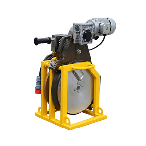Máquina de Soldadura por Fusión a Tope para Tuberías de HDPE PE DN450 180-450mm, Precio al por Mayor - Product Image 3