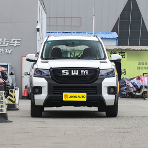 SWM Sway Tiger G03f Tiger 2025 1.5L Version Luxe 5 portes 7 places SUV essence compact pas cher - Product Image 2