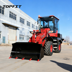 Retroexcavadora diésel 4x4 TOPFIT WZ15-10 al por mayor, capacidad de cazo de 0.6 m³, alta eficiencia, 1 año de garantía - Product Image 5