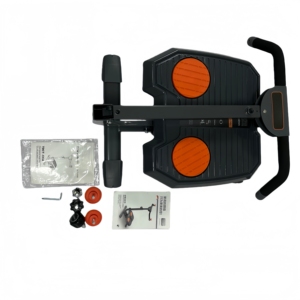 CZFIT Shape <b>Abs</b> Trainer Multifunctional Waist Twisting <b>Machine</b> Stepper Cardio Folding <b>Machine</b> Rotary Disc Twisting <b>Machine</b> - Product Image 4