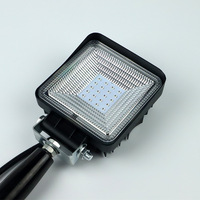 Lampe de polymérisation UV portable à LED, projecteur filaire pour artisanat, bricolage, fabrication de bijoux, outil d'atelier et de studio
