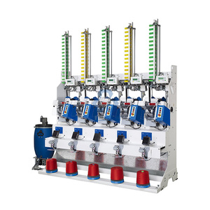 Máquina automática de rebobinado de hilo de bordado acrílico, rayón - Product Image 1