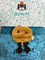 Peluche Dragon Série JC Directement de l'Usine, Largement Utilisée dans Divers Scénarios, Célèbres Jouets en Peluche Jelly Cats pour Compagnon de Sommeil