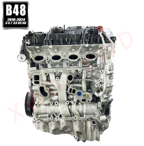 Original Gebraucht motor für BMW B48 Turbo 2.0T V4 Motor baugruppe für BMW Auto motors ystem teile - Product Image 4