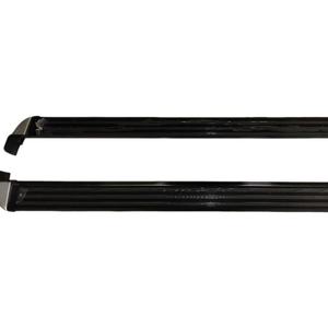 Nissan Navara Aluminum Alloy Rear Bumper Spoiler 2017-2023 Straight Board <b>Deck</b> - Product Image 2