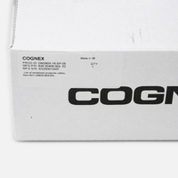 COGNEX DM290X-16-SP-05 DataMan 290X Lector de Códigos de Barras Fijo, 1.6MP, Lente Líquida de 16mm, Mini Luz, Cubierta Semi-Polarizada, 24VDC, Ethernet