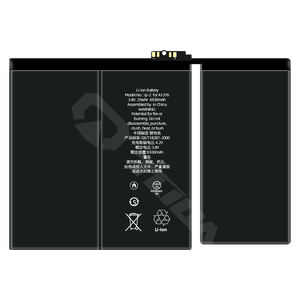 Высококачественная литиевая батарея 3А для iPad 2 Mini 2/3/4/5/6 Air Pro 9,7/10,2/10,5/11/12.9 Замена 3,6 В с сертификатом MSDS - Product Image 5