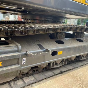 Volvo Crawler Excavator 35 Ton Operating Weight Used Construction Equipment Korea Origin - Product Image 6