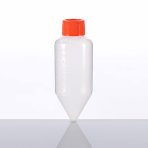 Muestra gratis de laboratorio 15ml/50ml/250ml/500ml Tubo de centrífuga de plástico con tapón de rosca - Product Image 3