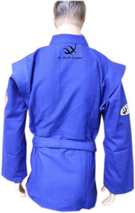 Chaqueta y uniforme Sambo 100% algodón, novedad - Product Image 4