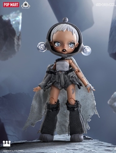 โมเดลหุ่นของเล่นทำจากพีวีซี1/6รูปหัวกะโหลกหมีแพนด้า x แฮมคัสแบบดั้งเดิมอุปกรณ์ตกแต่งของขวัญ - Product Image 3