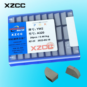 YT14 A330 Lathe Tip YW1 A325 Công Cụ Cắt Brazed Bits YW2 A340 Tungsten Carbide Chèn H20 Xi Măng Carbide Biến Công Cụ - Product Image 3