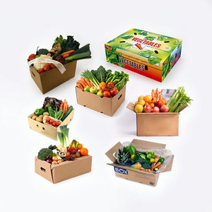 Caja de Regalo Elegante de Cartón Corrugado Personalizada TriHo, Laminación Mate, Color Marrón, Tamaño Personalizado, Forma Triangular, Empaque de Regalo de Alta Calidad - Product Image 1