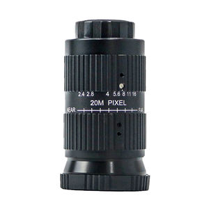 20MP FA 렌즈 1.1인치 2/3인치 1/2인치 F2.4-16 75mm 머신 비전 검사 렌즈 산업용 카메라용 광학 렌즈 - Product Image 4