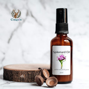 Vente en gros d'huile de nard cru 100% pure en vrac utilisée pour les fabricants d'huiles essentielles de nard premium addictif cosmétique et alimentaire - Product Image 2