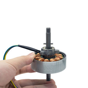 ऊर्जा बचत कुकर हुड टेबल प्रशंसक मोटर मूल्य 6v 18v 36v 48v औद्योगिक सिलाई मशीन क्लच इलेक्ट्रिक मोटर - Product Image 6