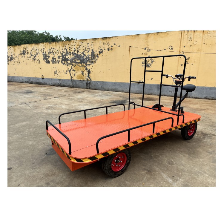 electric flat bedcart