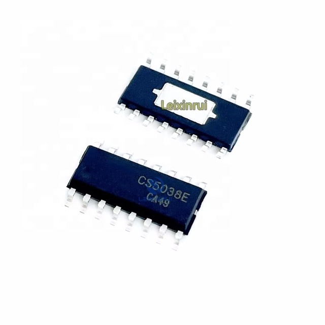 New 8A High Efficiency boost DC-DC Converter Chip CS85636S CS5026E CS5038E CS8623E CS8622E CS8676E CS86552E SOP