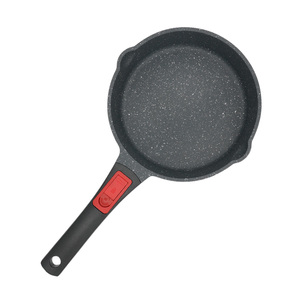 Sanlang Nhà Bếp Chuyên Nghiệp 8in Nhôm Không Dính Vòng Hàn Quốc Chảo Có Thể Tháo Rời Xử Lý - Product Image 3