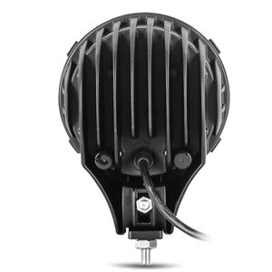 Faro LED de 7 ", el último anillo de estrella de 40W, faro LED de forma redonda para camión todoterreno, faro LED de 7 pulgadas y 12V para motocicleta Jeeps - Product Image 3