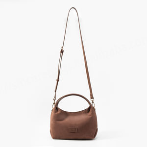 Sacs à main pour femmes en PU de haute qualité, en gros, en stock, avec fermeture éclair, doublure en polyester et bandoulière simple - Product Image 6