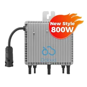 microinverter Deye micro inverter sun800g3 europalager 800w german stock deye sun 800 sun800 SUN-M80G3-EU-Q0 micro inverter