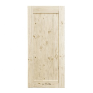 Portes <span class=keywords><strong>de</strong></span> garde-robe en bois texturé <span class=keywords><strong>de</strong></span> style indien, festonné, pour portes intérieures - Product Image 5